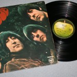 BEATLES - RUBBER SOUL (j) - ���������