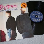 BOYTRONIC - THE WORKING MODEL - Меломания