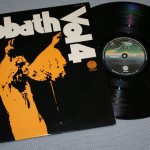 BLACK SABBATH - VOL. 4 (j) - ���������