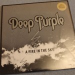 DEEP PURPLE - A FIRE IN THE SKY (A CAREER - SPANNING COLLECTION) - ���������