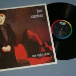 JOE COCKER - ONE NIGHT OF SIN - 