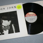 ELTON JOHN - ICE ON FIRE (uk) - ���������