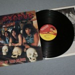 EXODUS - PLEASURES OF THE FLESH (uk) - ���������