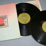 ALLMAN BROTHERS BAND - EAT A PEACH (j) - ���������