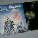 STATUS QUO - IN THE ARMY NOW - 