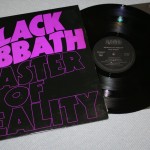 BLACK SABBATH - MASTER OF REALITY (j) - Меломания
