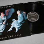 BLACK SABBATH - HEAVEN AND HELL - Меломания