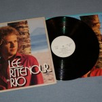 LEE RITENOUR - LEE RITENOUR IN RIO (j) - 