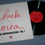 CHICK COREA - PIANO IMPROVISATIONS VOL.1 (j) - ���������