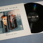 CHRIS DE BURGH - POWER OF TEN - Меломания