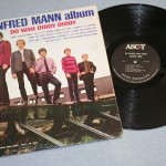 MANFRED MANN - THE MANFRED MANN ALBUM (a) - 