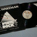 RICK WAKEMAN - WHITE ROCK (j) - ���������