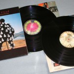 PINK FLOYD - DELICATE SOUND OF THUNDER - ���������