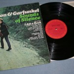 SIMON & GARFUNKEL - SOUNDS OF SILENCE (j) - ���������