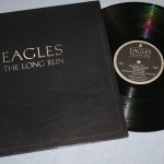 EAGLES - THE LONG RUN (j) - ���������