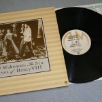 RICK WAKEMAN - THE SIX WIVES OF HENRY VIII (a) - 