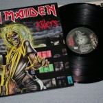 IRON MAIDEN - KILLERS (j) - 