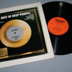 DEEP PURPLE - THE BEST OF EARLY DEEP PURPLE (a) - ���������