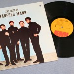 MANFRED MANN - THE BEST OF MANFRED MANN (a) - 