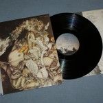 KATE BUSH - NEVER FOR EVER (j) - ���������