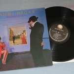 SAMMY HAGAR - STANDING HAMPTON - 