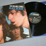 ROLLING STONES - BLACK AND BLUE (a) - ���������