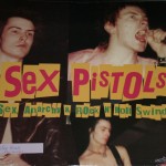 SEX PISTOLS - SEX, ANARCHY & ROCK'N'ROLL (limited edition pink) (a) - Меломания