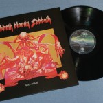 BLACK SABBATH - SABBATH BLOODY SABBATH - ���������