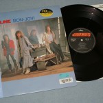 BON JOVI - BORDERLINE (j) (EP) - ���������