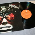 JUDAS PRIEST - KILLING MACHINE (j) - ���������