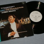 ���������� ���� - SUITES FROM SWAN LAKE/ THE NUTCRACKER - ZUBIN MEHTA - ���������