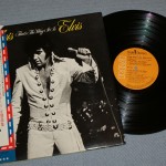 ELVIS PRESLEY - THAT'S THE WAY IT IS (j) - 