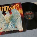 MANOWAR - BATTLE HYMNS - 