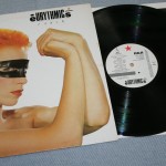 EURYTHMICS - TOUCH - ���������