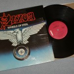 SAXON - WHEELS OF STEEL (a) - 