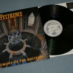 PESTILENCE - TESTIMONY OF THE ANCIENTS - ���������