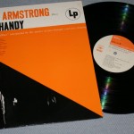 LOUIS ARMSTRONG - PLAYS W.C.HANDY (j) - ���������