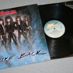 STEELER - STRIKE BACK - 