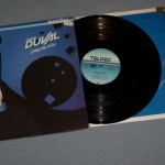 FRANK DUVAL - LIVING LIKE A CRY - 