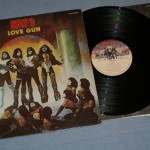 KISS - LOVE GUN (j) - 
