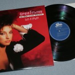 GLORIA ESTEFAN AND MIAMI SOUND MACHINE - LET IT LOOSE (j) - 