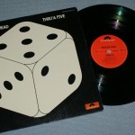MEDICINE HEAD - THRUE A FIVE - 