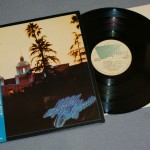 EAGLES - HOTEL CALIFORNIA (+poster) (j) - 