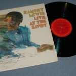 RAMSEY LEWIS - LIVE AT THE SAVOY - ���������