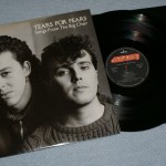 TEARS FOR FEARS - SONGS FROM THE BIG CHAIR (j) - 