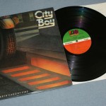 CITY BOY - THE DAY THE EARTH CAUGHT FIRE (a) - 