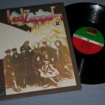 LED ZEPPELIN - II (a) - 