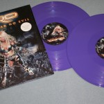 DORO - FEAR NO EVIL (colour liliac) - ���������