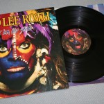 DAVID LEE ROTH - EAT 'EM AND SMILE (a) - ���������
