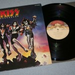 KISS - DESTROYER (j) - ���������